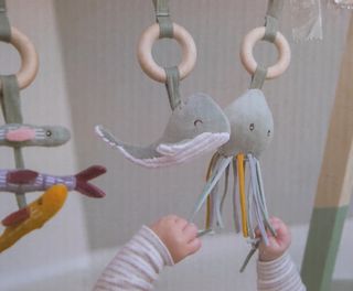 Gimnasio bebé little dutch