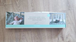 Gimnasio bebé little dutch