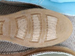 Alpargata básica mujer