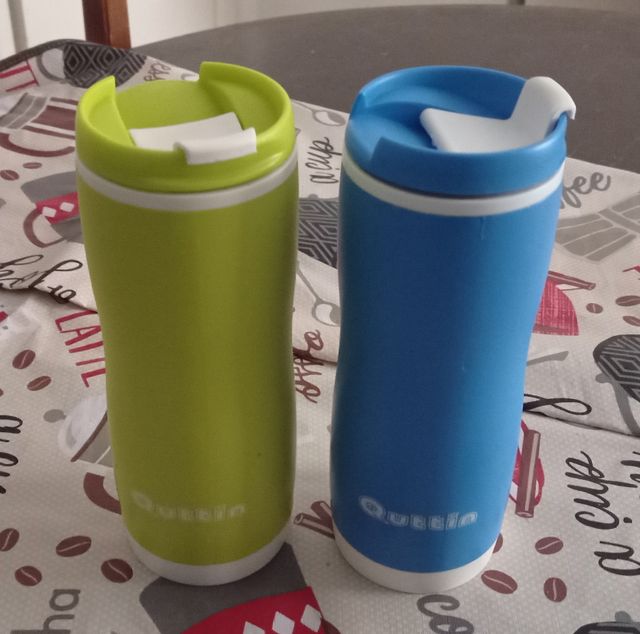 2 Botellas Térmicas Quttín