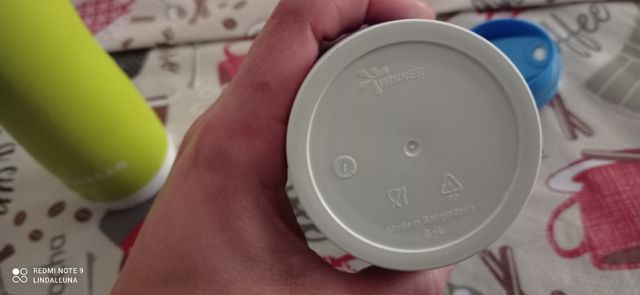 2 Botellas Térmicas Quttín