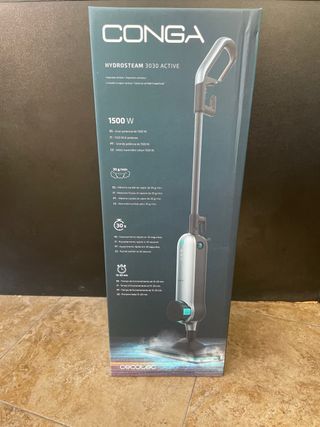 HydroSteam 3030 Active. Vaporeta Vertical 1500 W