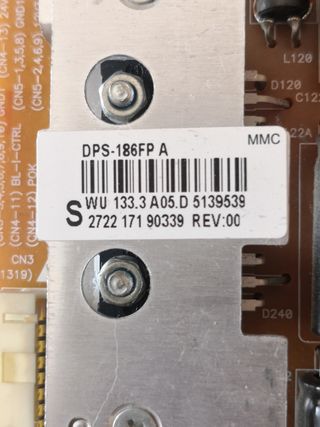 Se Vende Fuente de poder