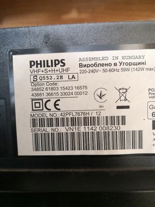 Se Vende Fuente de poder