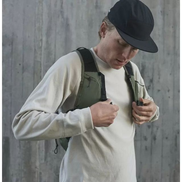 Maglia Poc poise crew neck tg S