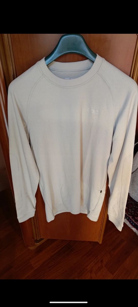Maglia Poc poise crew neck tg S