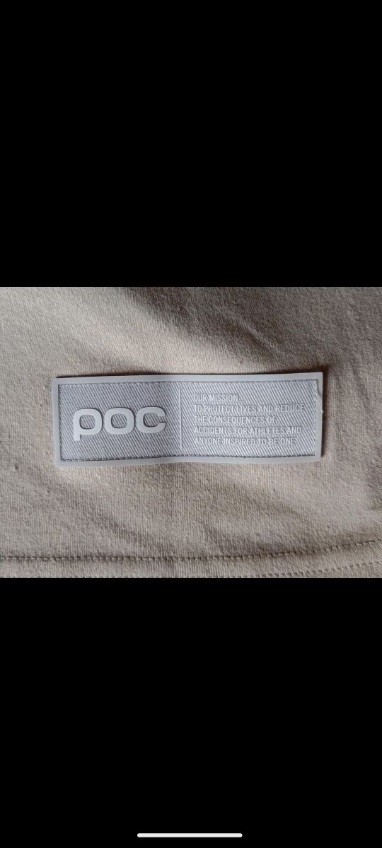 Maglia Poc poise crew neck tg S