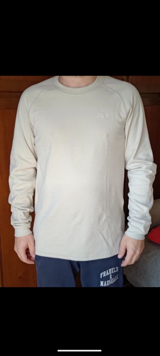 Maglia Poc poise crew neck tg S
