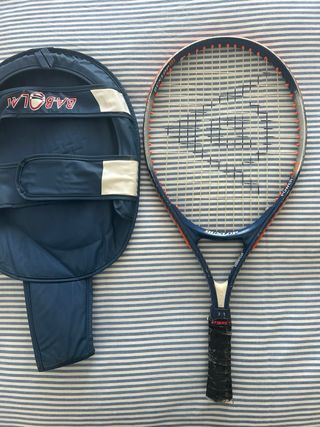 Raqueta Tenis Dunlop Infantil