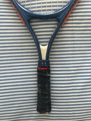Raqueta Tenis Dunlop Infantil