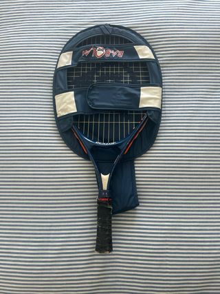 Raqueta Tenis Dunlop Infantil