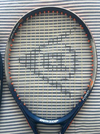 Raqueta Tenis Dunlop Infantil