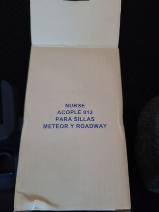 Acople silla nurse o Jane