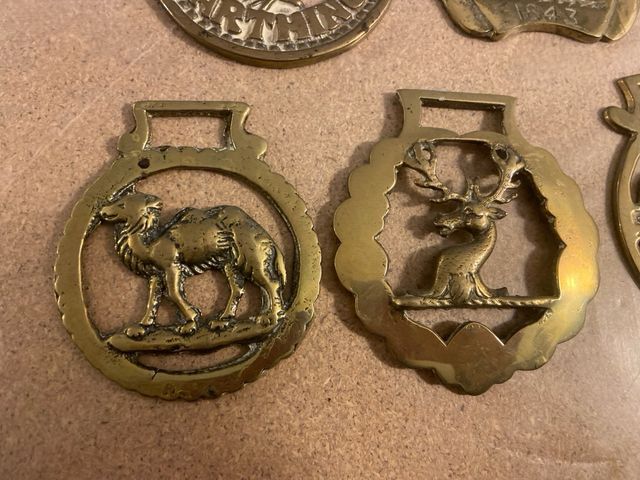 Colección 7 piezas varias