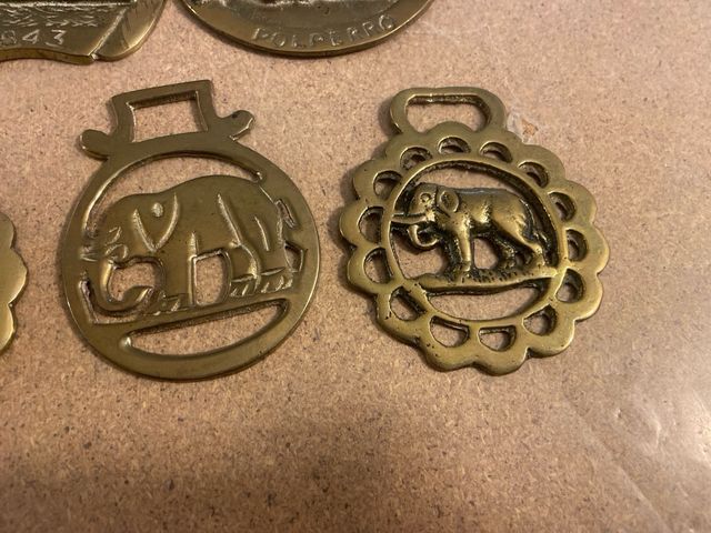 Colección 7 piezas varias