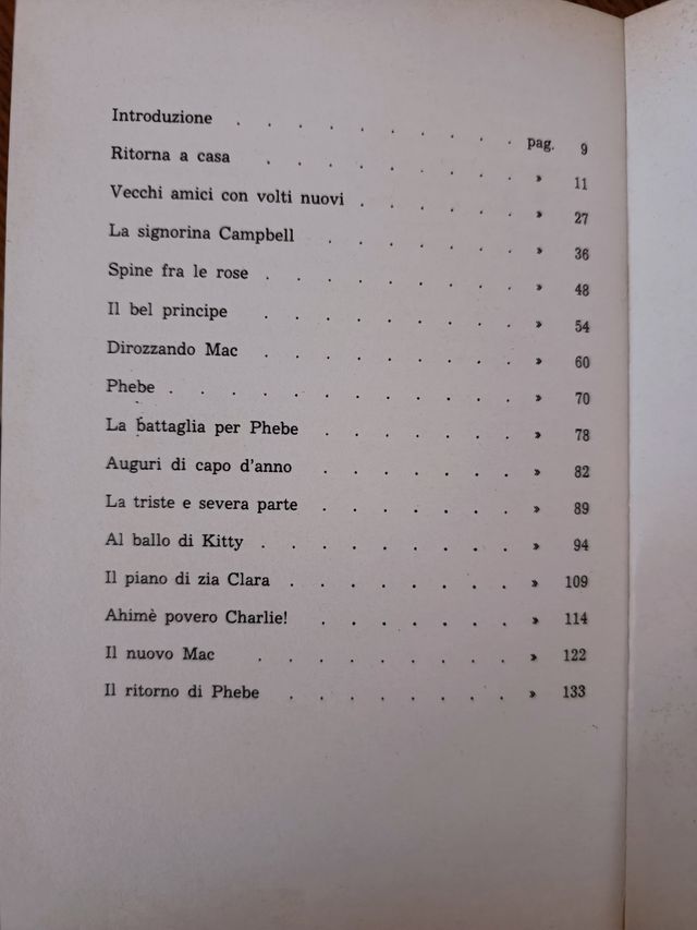 Rosa e i suoi cugini