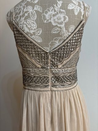 Vestido 40/42 boda civil (costo 400€)