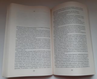 Libro thriller "Calliphora"