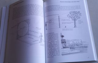 Libro de dibujo Advanced Drawing Skills.