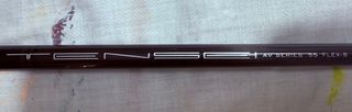 Varilla Driver Tensei Blue, 55 gramos, Stiff.
