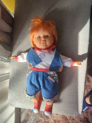 Muñeco Baby Feber