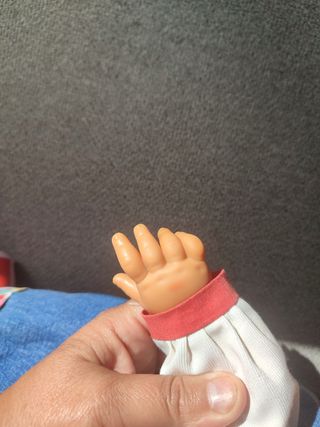 Muñeco Baby Feber
