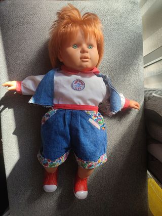 Muñeco Baby Feber