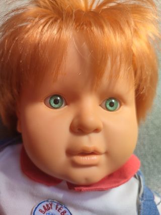 Muñeco Baby Feber