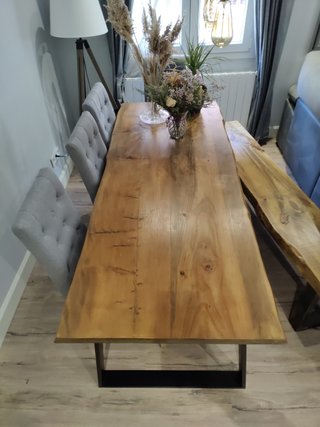 Mesa y Banco