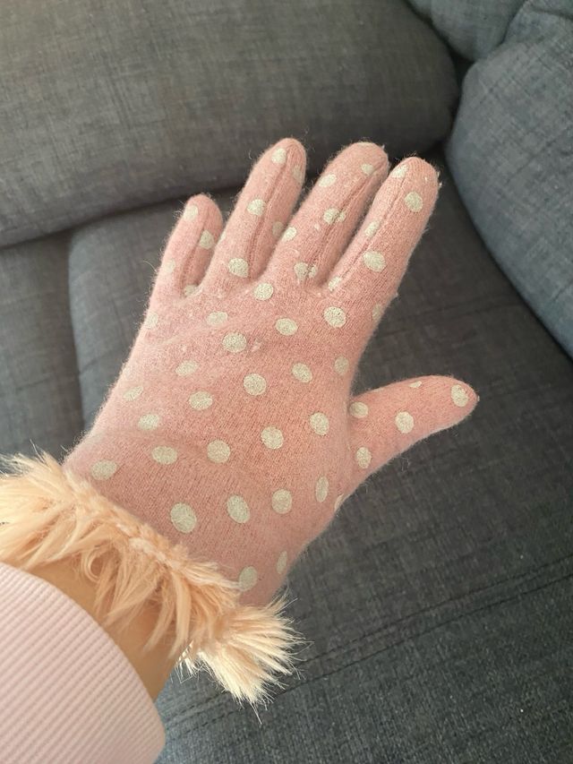 Guantes Bimba y Lola TU