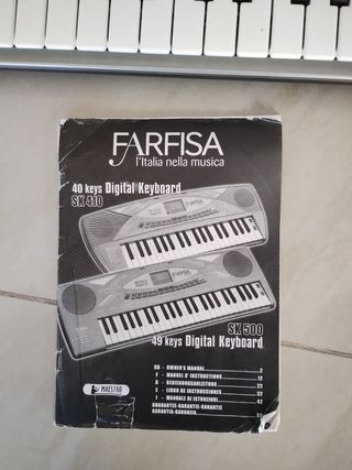 tastiera 