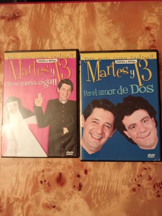 Cine español nuevo lote en DVD