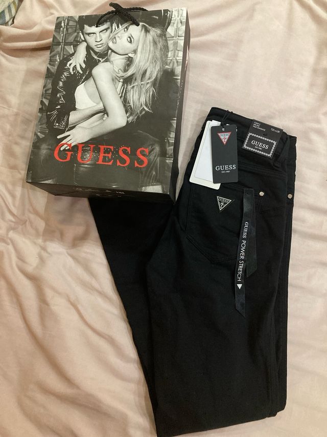 pantalones Guess (dama)