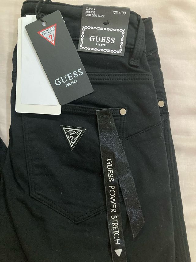 pantalones Guess (dama)