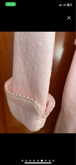 OFERTON “BATA DE CASA”NUEVA SIN ESTRENAR”