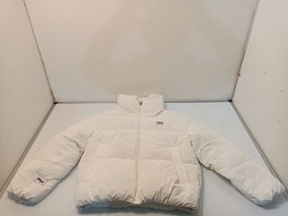 FILA Plumífero Trilj Mujer Blanco Talla S