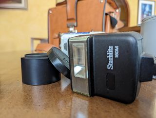 Macchina fotografica Zenith 12 cd