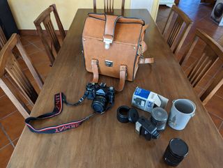 Macchina fotografica Zenith 12 cd