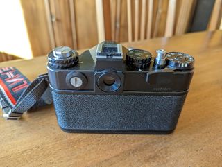 Macchina fotografica Zenith 12 cd