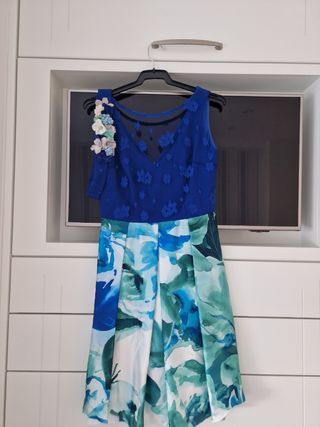 Vestido fiesta mujer