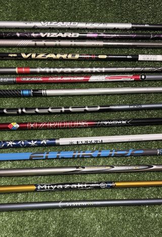 Varilla Driver Stiff.