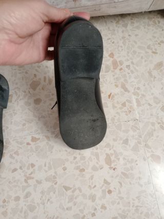 Zapatos niño