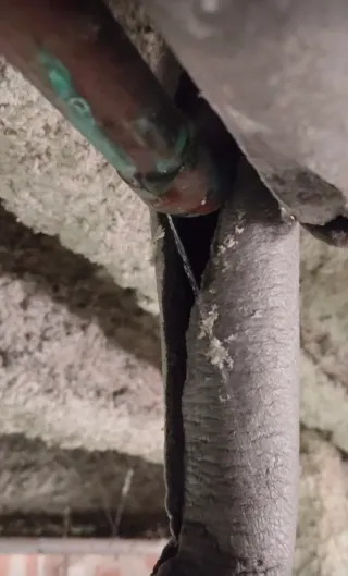 Electricista y fontanero