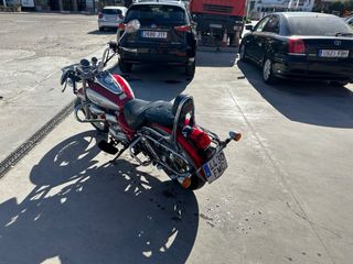 moto 125 cc tipo custom chopper
