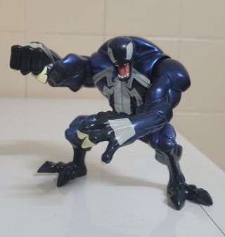 2008 Venom Spectacular Spider-Man