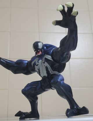 2008 Venom Spectacular Spider-Man