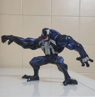 2008 Venom Spectacular Spider-Man