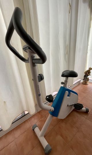 Bicicleta estática Domyos