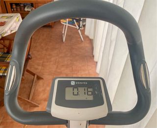 Bicicleta estática Domyos