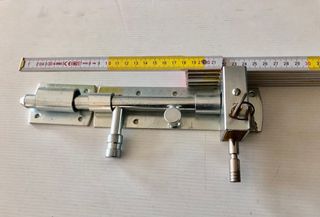 catenaccio corazzato zincato